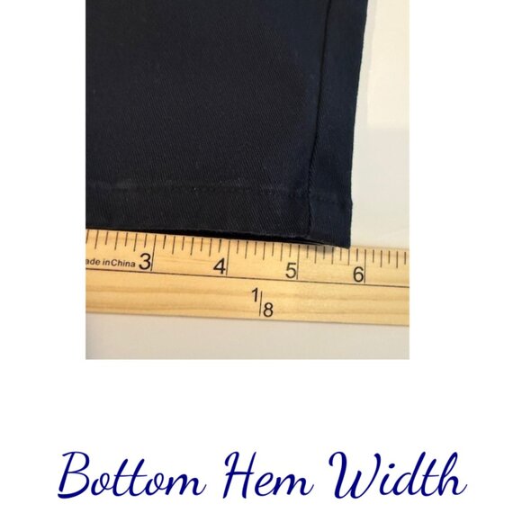 Banana Republic Jeans Womens Size 8 Black Stylish and Comfy NWT - Picture 4 of 7